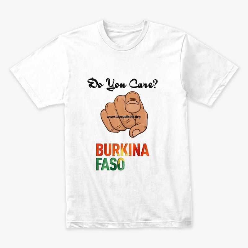 Do you Care? Burkina Faso 