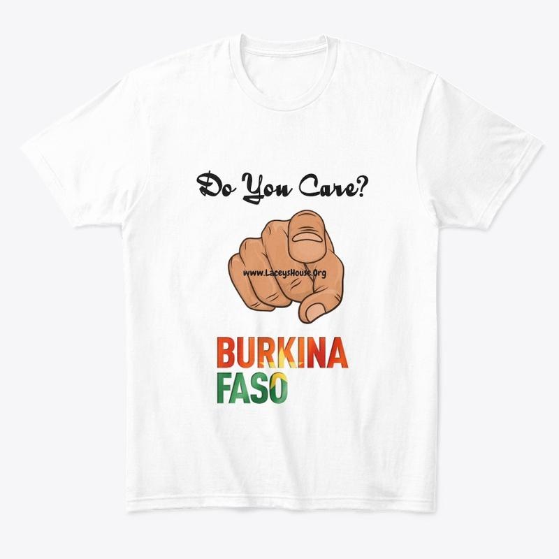 Do you Care? Burkina Faso 