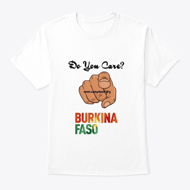 Do you Care? Burkina Faso 